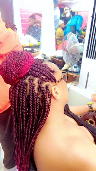 salon de coiffure afro tresse tresses box braids crochet braids vanilles tissages paris 75 77 78 91 92 93 94 95 ENSTKWFI