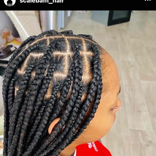 salon de coiffure afro tresse tresses box braids crochet braids vanilles tissages paris 75 77 78 91 92 93 94 95 KEZNZAWY