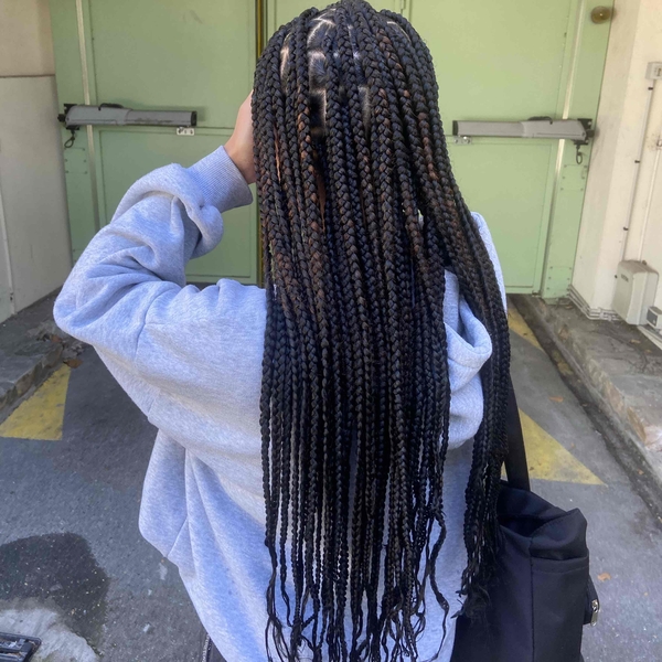 salon de coiffure afro tresse tresses box braids crochet braids vanilles tissages paris 75 77 78 91 92 93 94 95 EMRFBYAQ