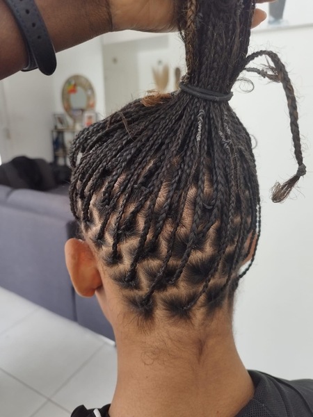 salon de coiffure afro tresse tresses box braids crochet braids vanilles tissages paris 75 77 78 91 92 93 94 95 UZWONOIE