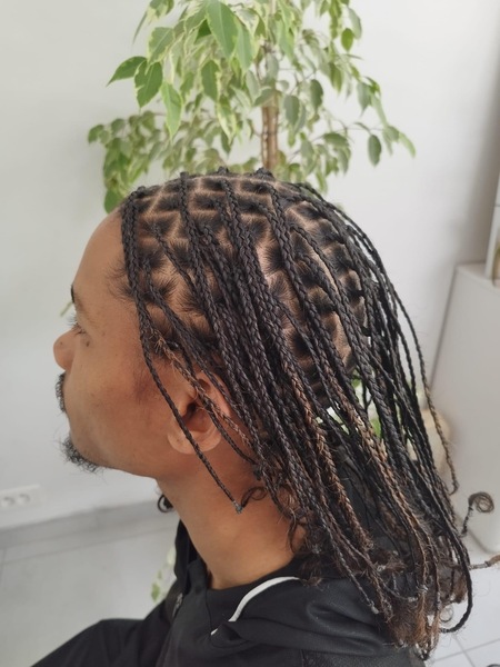 salon de coiffure afro tresse tresses box braids crochet braids vanilles tissages paris 75 77 78 91 92 93 94 95 FOJLSQBZ