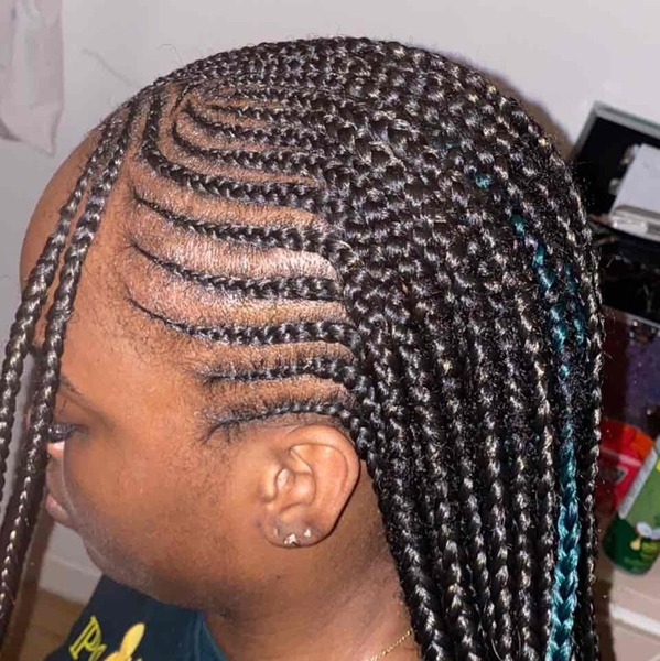 salon de coiffure afro tresse tresses box braids crochet braids vanilles tissages paris 75 77 78 91 92 93 94 95 GHAYYSIX