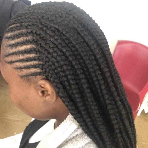 salon de coiffure afro tresse tresses box braids crochet braids vanilles tissages paris 75 77 78 91 92 93 94 95 BKILHQNS