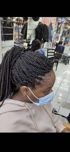 salon de coiffure afro tresse tresses box braids crochet braids vanilles tissages paris 75 77 78 91 92 93 94 95 CWDALPUC