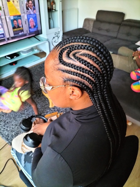 salon de coiffure afro tresse tresses box braids crochet braids vanilles tissages paris 75 77 78 91 92 93 94 95 BUWMNRMJ