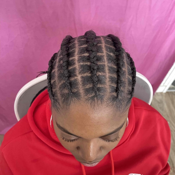 salon de coiffure afro tresse tresses box braids crochet braids vanilles tissages paris 75 77 78 91 92 93 94 95 QTPWGQJQ