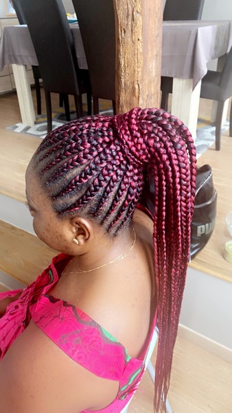 salon de coiffure afro tresse tresses box braids crochet braids vanilles tissages paris 75 77 78 91 92 93 94 95 TMIXFZEX