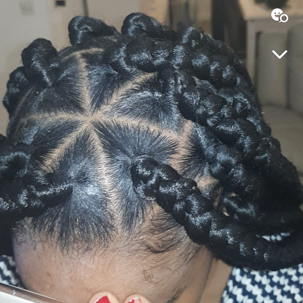 salon de coiffure afro tresse tresses box braids crochet braids vanilles tissages paris 75 77 78 91 92 93 94 95 ZGEFLVWM