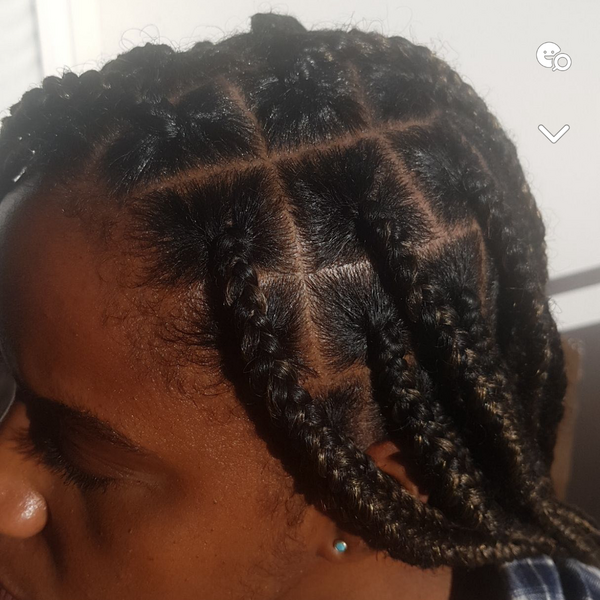 salon de coiffure afro tresse tresses box braids crochet braids vanilles tissages paris 75 77 78 91 92 93 94 95 GQLEKBSK