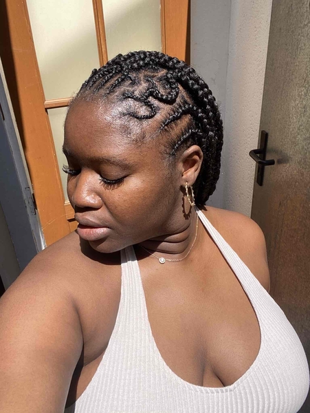 salon de coiffure afro tresse tresses box braids crochet braids vanilles tissages paris 75 77 78 91 92 93 94 95 VXFWTHQL