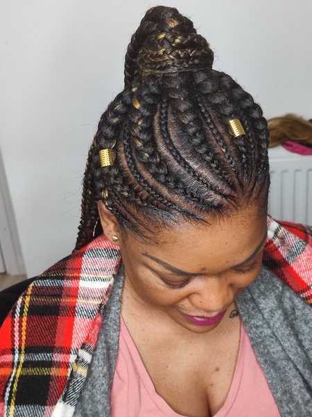 salon de coiffure afro tresse tresses box braids crochet braids vanilles tissages paris 75 77 78 91 92 93 94 95 NYVEITME