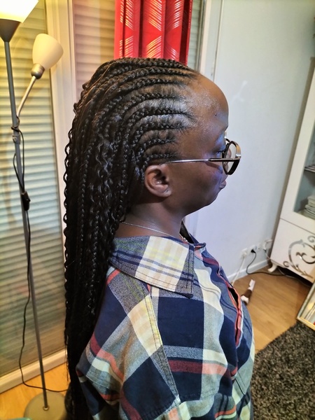 salon de coiffure afro tresse tresses box braids crochet braids vanilles tissages paris 75 77 78 91 92 93 94 95 QZPXNVFV