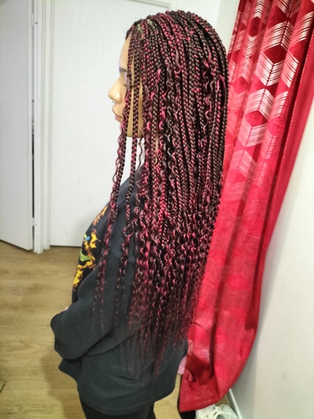 salon de coiffure afro tresse tresses box braids crochet braids vanilles tissages paris 75 77 78 91 92 93 94 95 OMTHHJYI