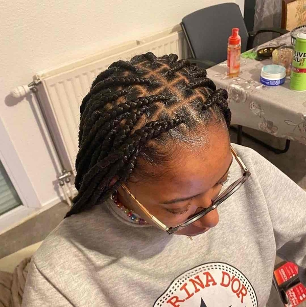 salon de coiffure afro tresse tresses box braids crochet braids vanilles tissages paris 75 77 78 91 92 93 94 95 XZWRFPQJ