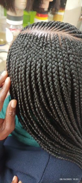 salon de coiffure afro tresse tresses box braids crochet braids vanilles tissages paris 75 77 78 91 92 93 94 95 NJAXZNKC