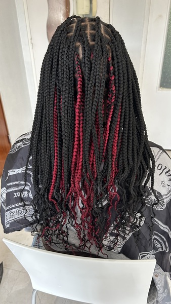salon de coiffure afro tresse tresses box braids crochet braids vanilles tissages paris 75 77 78 91 92 93 94 95 ZJARAKOM