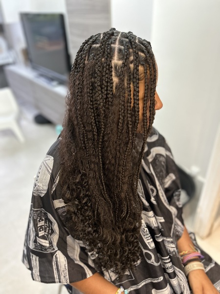 salon de coiffure afro tresse tresses box braids crochet braids vanilles tissages paris 75 77 78 91 92 93 94 95 BACHYIEI