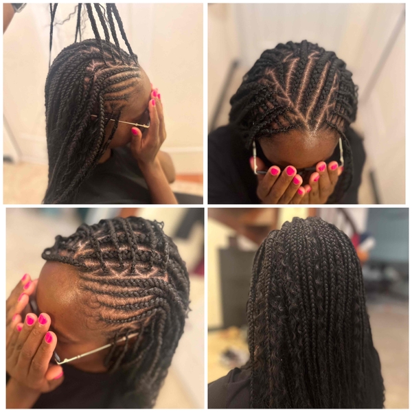 salon de coiffure afro tresse tresses box braids crochet braids vanilles tissages paris 75 77 78 91 92 93 94 95 WWVTKUER