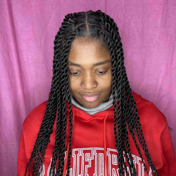 salon de coiffure afro tresse tresses box braids crochet braids vanilles tissages paris 75 77 78 91 92 93 94 95 GOGOXJDW