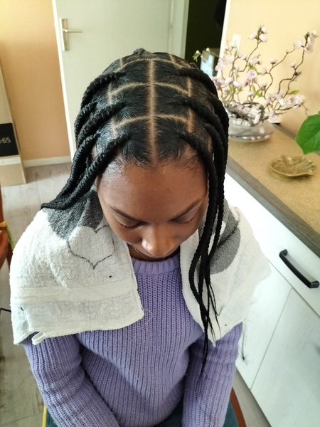salon de coiffure afro tresse tresses box braids crochet braids vanilles tissages paris 75 77 78 91 92 93 94 95 KZEORYUU
