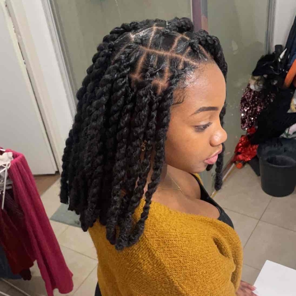 salon de coiffure afro tresse tresses box braids crochet braids vanilles tissages paris 75 77 78 91 92 93 94 95 CVGHKWBQ