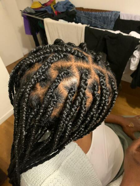 salon de coiffure afro tresse tresses box braids crochet braids vanilles tissages paris 75 77 78 91 92 93 94 95 IVMTMDXW