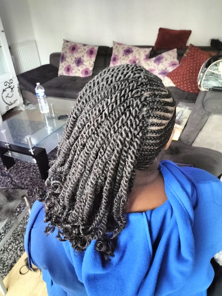 salon de coiffure afro tresse tresses box braids crochet braids vanilles tissages paris 75 77 78 91 92 93 94 95 TMHPQPNV