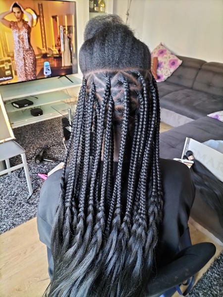 salon de coiffure afro tresse tresses box braids crochet braids vanilles tissages paris 75 77 78 91 92 93 94 95 QCOURMYC