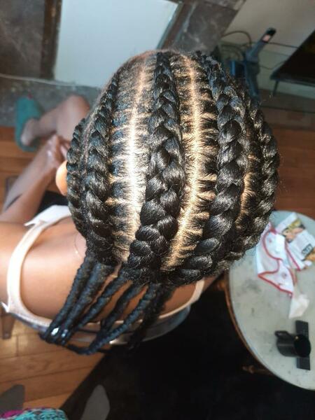 salon de coiffure afro tresse tresses box braids crochet braids vanilles tissages paris 75 77 78 91 92 93 94 95 IRSIIMOD
