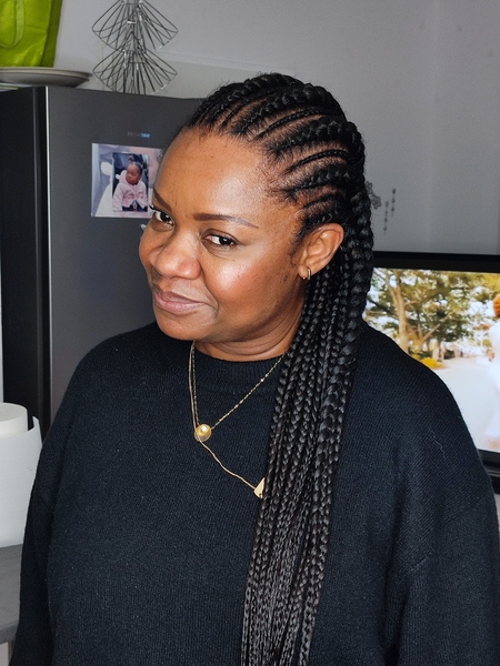 salon de coiffure afro tresse tresses box braids crochet braids vanilles tissages paris 75 77 78 91 92 93 94 95 CQUKOTEX