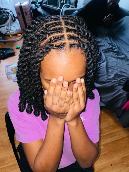 salon de coiffure afro tresse tresses box braids crochet braids vanilles tissages paris 75 77 78 91 92 93 94 95 CZALMESU