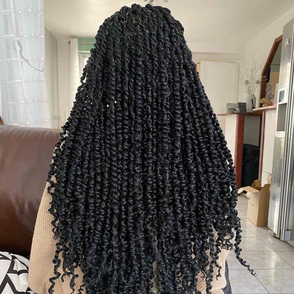 salon de coiffure afro tresse tresses box braids crochet braids vanilles tissages paris 75 77 78 91 92 93 94 95 GZZIMMIK
