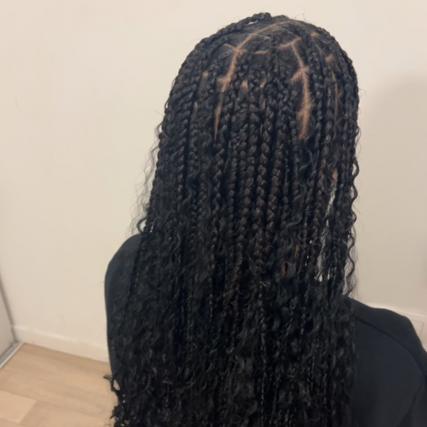 salon de coiffure afro tresse tresses box braids crochet braids vanilles tissages paris 75 77 78 91 92 93 94 95 KAXFQXSW