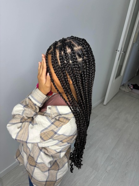 salon de coiffure afro tresse tresses box braids crochet braids vanilles tissages paris 75 77 78 91 92 93 94 95 KEUYTLLL