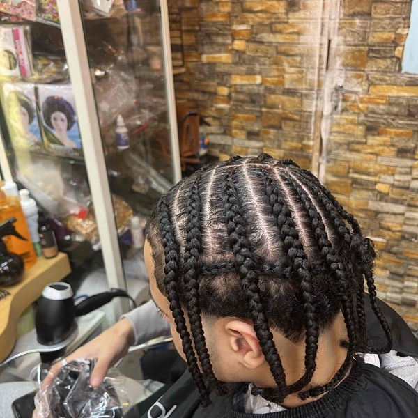 salon de coiffure afro tresse tresses box braids crochet braids vanilles tissages paris 75 77 78 91 92 93 94 95 BJRILEFX