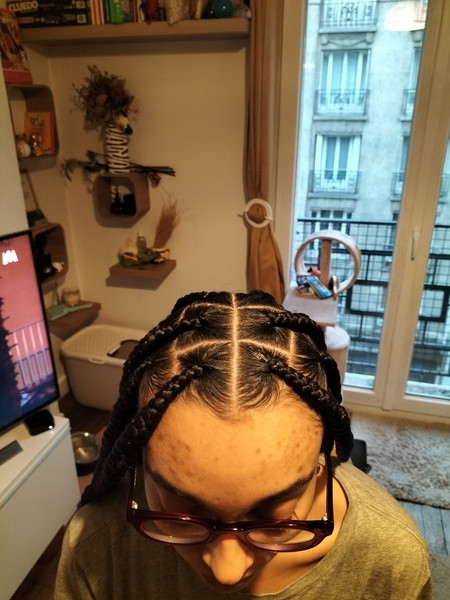 salon de coiffure afro tresse tresses box braids crochet braids vanilles tissages paris 75 77 78 91 92 93 94 95 ISXWRVJK