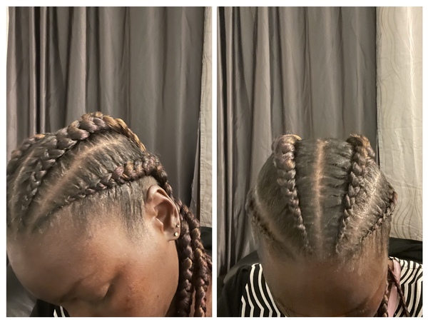 salon de coiffure afro tresse tresses box braids crochet braids vanilles tissages paris 75 77 78 91 92 93 94 95 MDCGOSGX