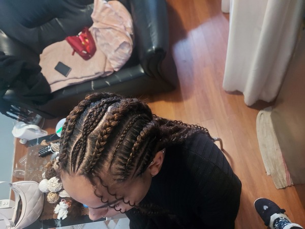 salon de coiffure afro tresse tresses box braids crochet braids vanilles tissages paris 75 77 78 91 92 93 94 95 RAZMJTYA
