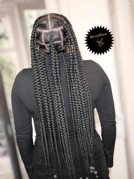 salon de coiffure afro tresse tresses box braids crochet braids vanilles tissages paris 75 77 78 91 92 93 94 95 VVKISBOY