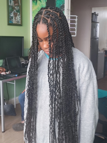 salon de coiffure afro tresse tresses box braids crochet braids vanilles tissages paris 75 77 78 91 92 93 94 95 FQONIBZL