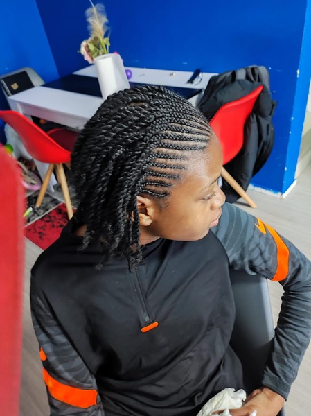 salon de coiffure afro tresse tresses box braids crochet braids vanilles tissages paris 75 77 78 91 92 93 94 95 FXPVCIIR