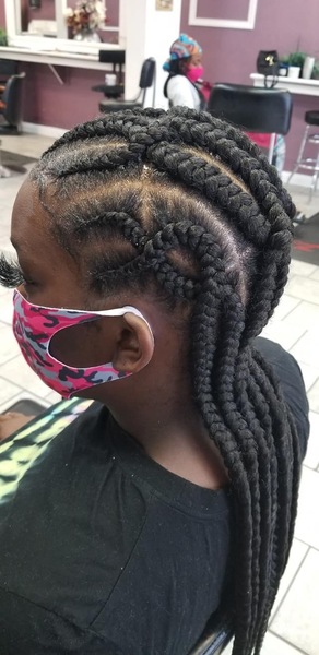 salon de coiffure afro tresse tresses box braids crochet braids vanilles tissages paris 75 77 78 91 92 93 94 95 PVSEXQEB