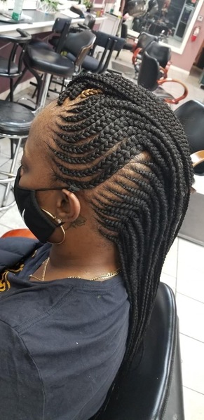 salon de coiffure afro tresse tresses box braids crochet braids vanilles tissages paris 75 77 78 91 92 93 94 95 RSVOURQR