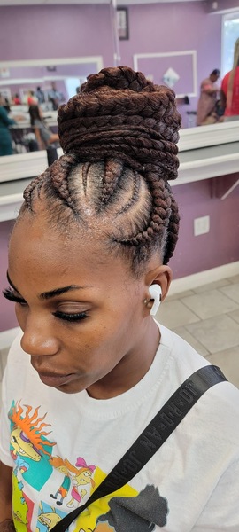 salon de coiffure afro tresse tresses box braids crochet braids vanilles tissages paris 75 77 78 91 92 93 94 95 COHCAIMO