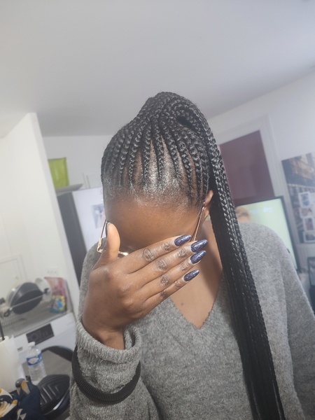 salon de coiffure afro tresse tresses box braids crochet braids vanilles tissages paris 75 77 78 91 92 93 94 95 CXNXGWXP