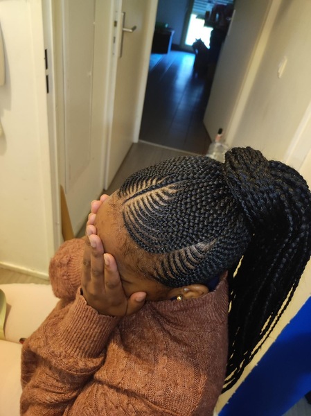 salon de coiffure afro tresse tresses box braids crochet braids vanilles tissages paris 75 77 78 91 92 93 94 95 JTEHFWJG