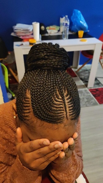 salon de coiffure afro tresse tresses box braids crochet braids vanilles tissages paris 75 77 78 91 92 93 94 95 SSBHQWHG
