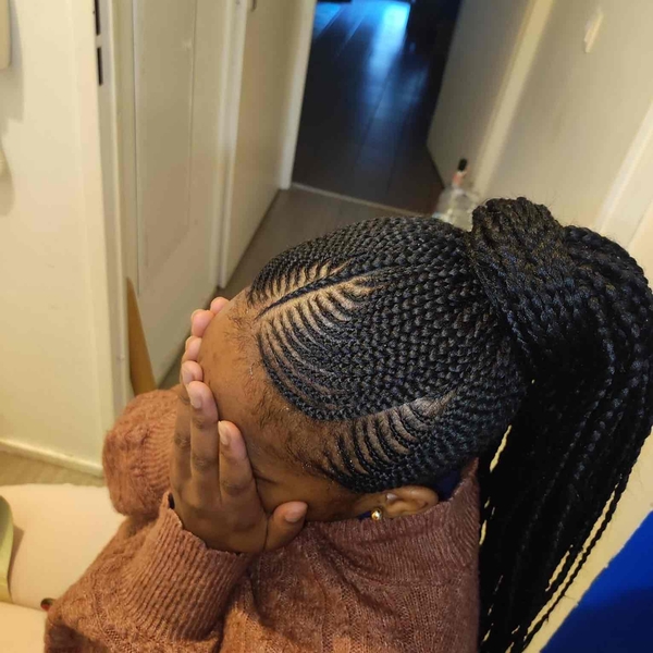 salon de coiffure afro tresse tresses box braids crochet braids vanilles tissages paris 75 77 78 91 92 93 94 95 WCISFNHF