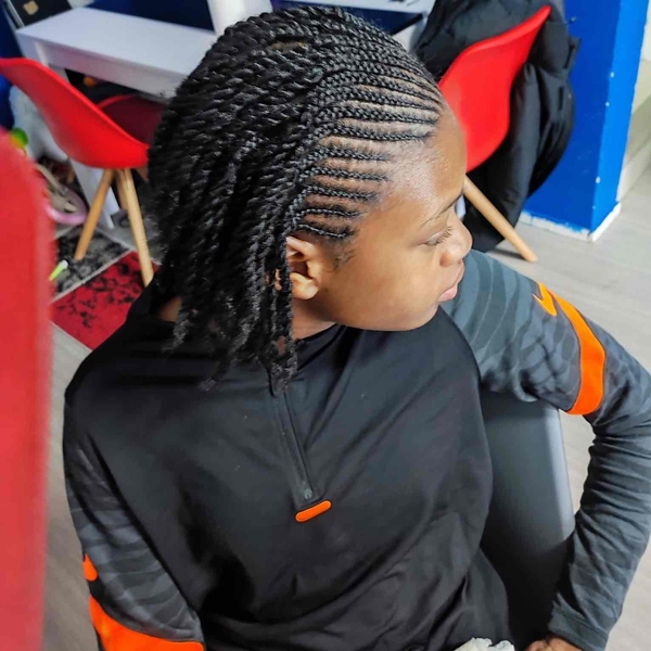 salon de coiffure afro tresse tresses box braids crochet braids vanilles tissages paris 75 77 78 91 92 93 94 95 JCQXGJRY