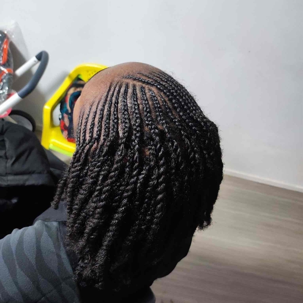 salon de coiffure afro tresse tresses box braids crochet braids vanilles tissages paris 75 77 78 91 92 93 94 95 LKENKULX